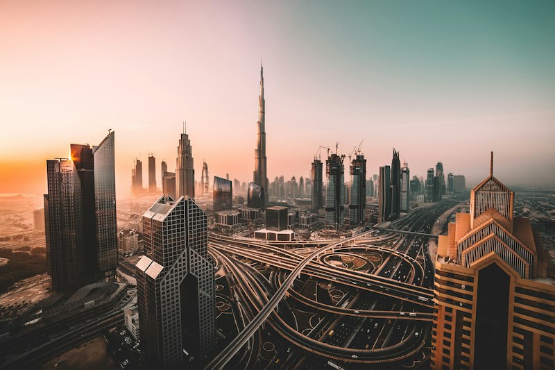Dubai Flights